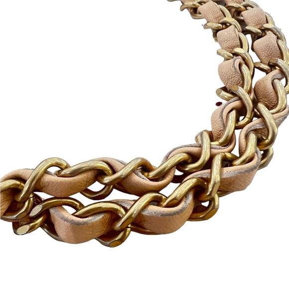 CHANEL  Lamb Quilted Medium Double Flap - Picture 8 of 9